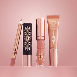 Pillow Talk Lip & Cheek Set - Lippen- und Wangen-Set